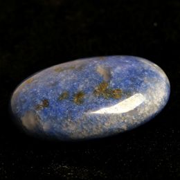Palm Stone Crystal Healing Gemstone Worry Therapy Smooth Soap Shape