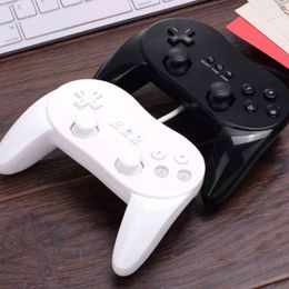 Gamepads New Classic Wired Game Controller Gaming Remote Pro Gamepad Shock Joypad Joystick Nintendo Wii Second-Generation