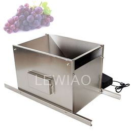 Stainless Steel Grape Crusher Machine Blueberry Juice Press Maker