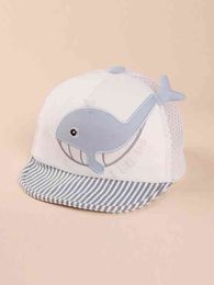 Baby Cartoon Embroidered Baseball Cap SHE