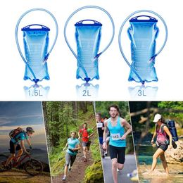 Hydration Pack Water Reservoir Bladder Storage Bag BPA Free Hiking Running Vest Backpack For Cycling Camp Outdoor Bags