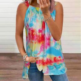 Women's T-Shirt Spring Summer Floral Print Short Sleeve Blouse Shirt Lady Vintage O-neck Pullover Blusa Boho Casual Loose Clothes For Women