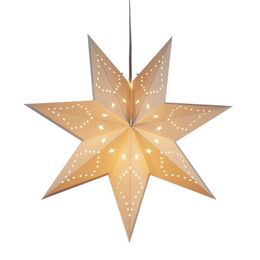 Christmas Decorations Star Party Light Window Grille Paper Lantern Stars Lampshade Garden Hanging Decoration