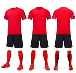 Soccer Jersey Football Kits Color Blue White Black Red 258562508