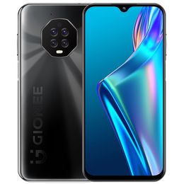 Original Gionee M3 4G Mobile Phone 6GB RAM 128GB ROM MTK Helio P60 Octa Core Android 6.53 inch Full Screen 16.0MP 5000mAh Face ID Fingerprint Smart Cell Phone