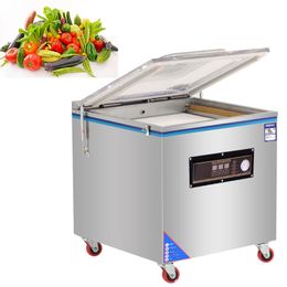 Single room Vacuum packing machine Automatic Desktop Sealer Wet And Dry Dual-use Food Nut/Fruit/Meat 220V