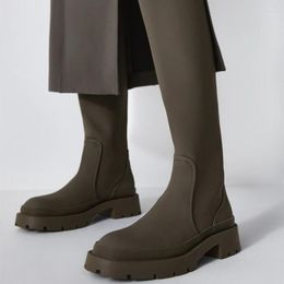 Botas Largas Verdes Oferta Online | DHgate.com