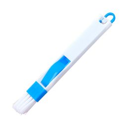 2021 Window Groove Cleaning Brush Home Detachable Duster Keyboard Shutter Cleaner Kitchen Slit Cleaning Brush Tool