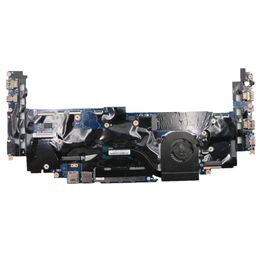 Laptop Motherboard For Lenovo Thinkpad X1 Yoga 1st Gen i7-6600U 16GB RamFRU 00JT811 01LV888 00JT815 01LV889 00JT830 00JT834 01LV891