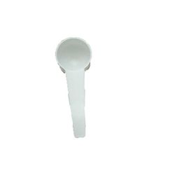 2021 10ml 5g Measuring Plastic Scoop PP Measure Spoon Plastic Measuring Scoop 5g Measure Spoons Kitchen Tool