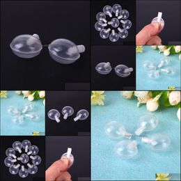 Dolls & Gifts10Pcs Plastic Squeeze Bb Whistle Speaker Insert Crafts Aessories Diy Kids Doll Making Sound Toys Drop Delivery 2021 Dnw9C