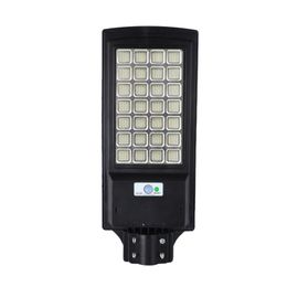 800W 1000W Solar Panel LED Street Light Waterproof PIR Motion Sensor Wall Yard Lamp + Remote Control - 560LED