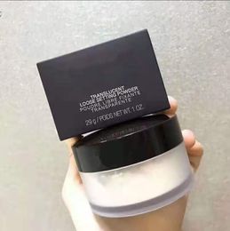 Laura Mercier Loose Powder Waterproof Long-lasting Moisturising Face Maquiagem Translucent Makeup drop shipping