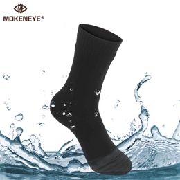 Waterproof Socks Warm Outside Activities Camping Hunting Fishing Breathable Wear-resisting Good Elasticity Soft Man Women