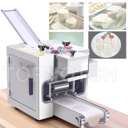 Automatic Kitchen Dumpling Wrapper Moulding Machine Gyoza Skin Maker