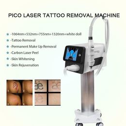 2021 Taibo Portable Picosecond Laser Tattoo Pigmentation Removal Skin Rejuvenation ND Yag Machine for Sale