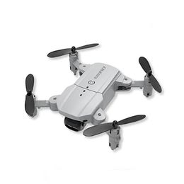 F87 Mini Drone Dual Camera 4k Aerial Remote Control Aeroplane Toy Altitude Hold Foldable RC Quadcopter