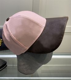 Brand Classic Flower Baseball Cap Designers Caps Hats Mens Fahion Luxury Designer Hats Casual Bucket Hat For Women