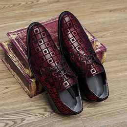 Moccasins 4823 Leather Men's Shoes Men Black Piergitar Sneakers Man Gents Gentleman Mens Loafers For Fashion Casual s