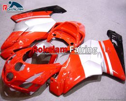 Customised Fairings For Ducati 749 999 03 04 Aftermarket Cowling 999s 749s 2003 2004 Bodywork Kit (Injection Molding)