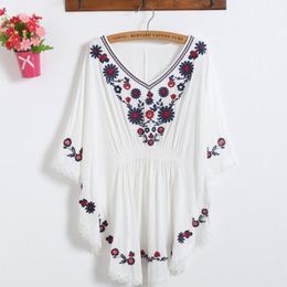 blusas para mujer mexicanas