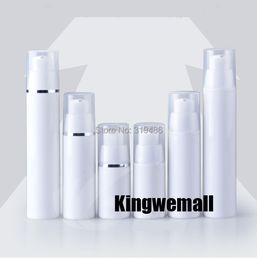 15ml Cosmetics Bottle Beauty Container Professional Makeup Packaging Plastic Accessories Empty Pump Travel Cream Shampoo Dispenser