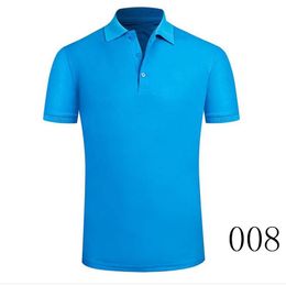 QAZEEETSD978 Waterproof Breathable leisure sports Size Short Sleeve T-Shirt Jesery Men Women Solid Moisture Wicking Thailand quality