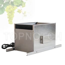 Electric Grape Crusher Machine Self brewed Fruit Wine tools Brewing Manufacturery