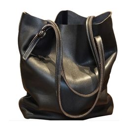 Fashion Women Hobo Bag Soft Genuine Leather Handbags Female Large Cowhide Briefcase Lady Handbag Top Handle Tote