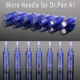 Bayonet 1/3/7/9/12/36/42/Round 3D 5D Nano Needle Cartridges for DermaPen Dr Pen A1-W/C