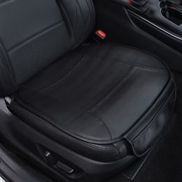 NAPPA Leather Car Seat Cushion For Honda Accord Crv Civic Xrv Waterproof Auto Interior Accessories Products Luxury Fashion Covers