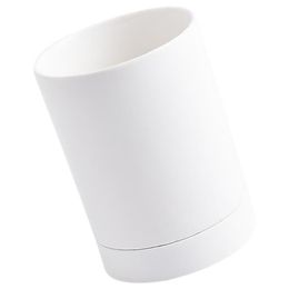 ceramic utensil holder Canada - Chopsticks 1 Pc Multipurpose Utensil Caddy Ceramic Holder Kitchen Organizer (White)