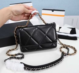 2021 new high quality bag classic lady handbag diagonal bag leathe AP0957 19-12.5-4