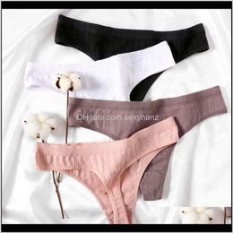 Womens Underpants Brief Sexy Lingerie Cotton Gstring Panties Comfortable Thong Lowrise Underwear Women String Ladies Intimate1 Smxny Jvp9S