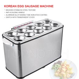 Egg Sausage Maker Electric Snack Eggs Roll Machine Small Kitchen Appliance