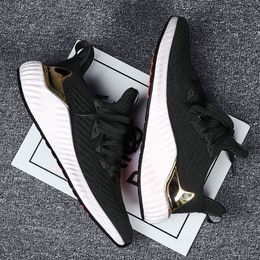 Big Size 39-44 Mens Casual Authentic Running shoes Womens Walking Trainers Flat Breathable Sports Sneakers hiking