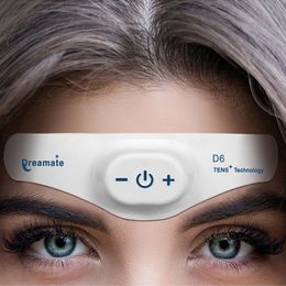 2021 Intelligent sleep instrument micro-current head sleeps aid new electronic forehead massager low frequency massage