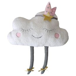 Cushion/Decorative Pillow Ins Cloud Plush Soft Cushion Kawaii Stuffed Toys For Children Baby Kids Girl Gift