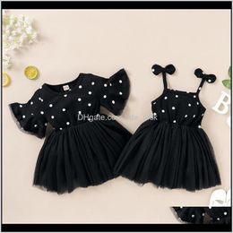 Baby Baby, & Maternitygirls Lace Summer Dress Girls Children Sundress Sun Toddler Dresses For Kids Fashion Clothing Drop Delivery 2021 St4Iu