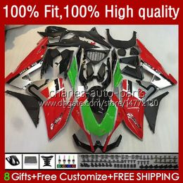 OEM Bodywork For Aprilia RSV1000RR RSV1000R 16-19 Body 40No.153 RSV4 RSV-1000 RSV 1000 R RR 2016 2017 2018 2019 RSV1000 16 17 18 19 Injection Mould Fairing Red green