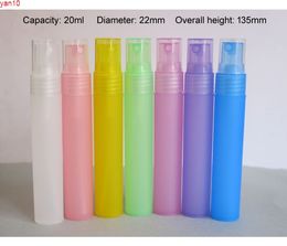 New 200x 30ML Empty Plastic Colourful Perfume Atomizer Spray Mini Bottle 1oz Fragrance and Parfumgoods qty