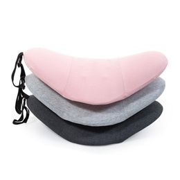 Cushion/Decorative Pillow Waist High Quality Memory Foam Lumbar 1 Pc Household Products For Back