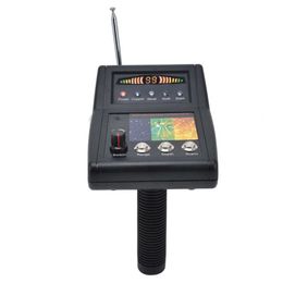 A8 remote handheld underground metal detector high precision field treasure finder for goldsilvercopper and Gemstones