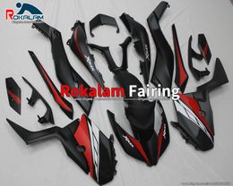 For Yamaha XMAX300 2017 2018 2019 2020 2021 XMAX 300 Matte Black Aftermarket Motorcycle Fairing (Injection molding)