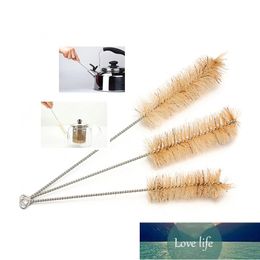 New 18CM / 21CM / 25CM Chemistry Test Tube Bottle Wash Cleaning Brush Lab Cleaning Tool