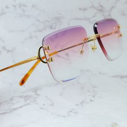 3A Diamond Cut Sun Glasses Oversized Square Sunglasses Desinger Carter Vintage Shades for Men and Women Trending Product
