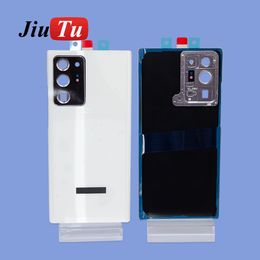 Jitu OEM Back Cover Glass for Samsung Galaxy S10 S20 Ultra 5G With CE Logo and Adhesive Glue Camera Lens