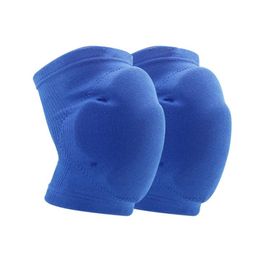Sponge EVA Knee Pads Cold-proof Warm Board Cycling Skating Fitness Sports Volleyball Breathable Brace Thicken Protector Elbow &
