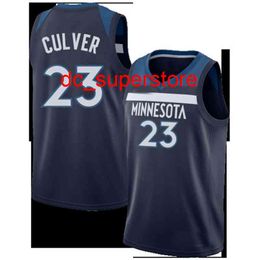 Custom Jarrett Culver #23 Swingman Jersey Stitched Mens Women Youth XS-6XL Basketball Jerseys