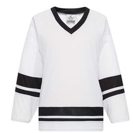 Man blank ice hockey jerseys Uniforms wholesale Practise hockey shirts Good Quality 09